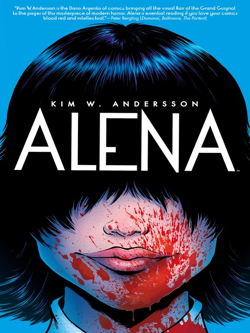Cover image for Alena